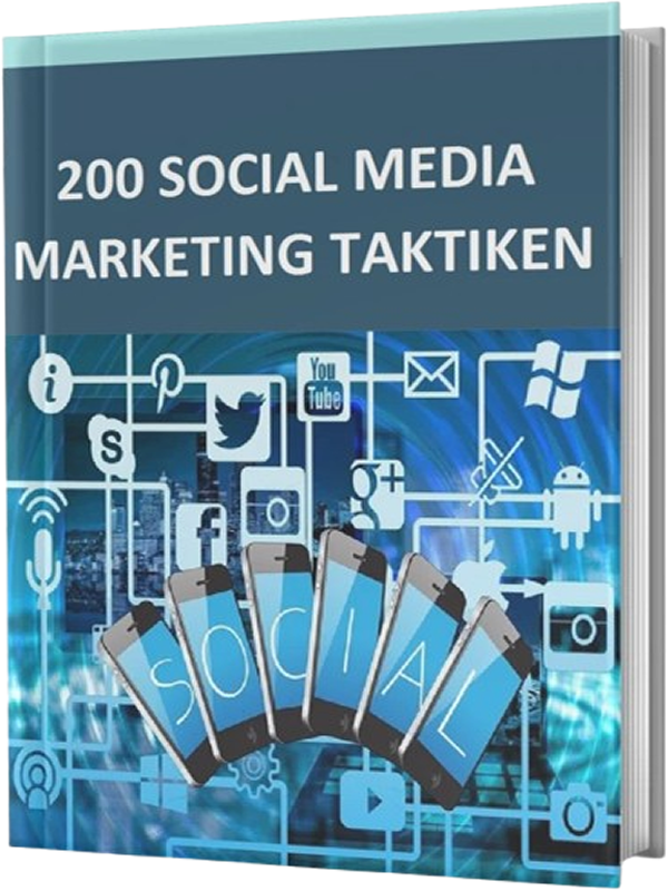 200 Social Media Marketing Taktiken